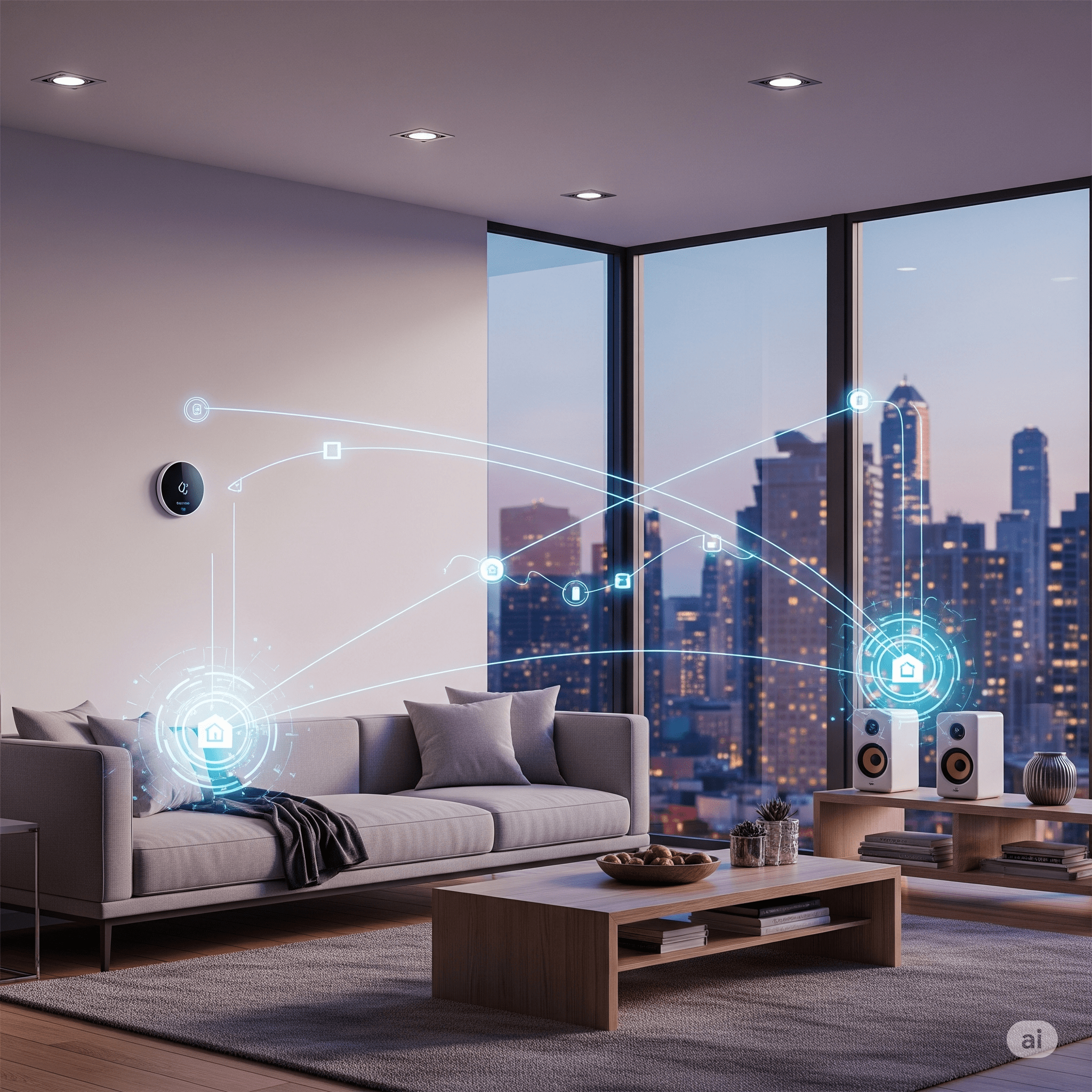 Case Study: Large-Scale Smart Home Automation with MQTT | 21% Energy Savings