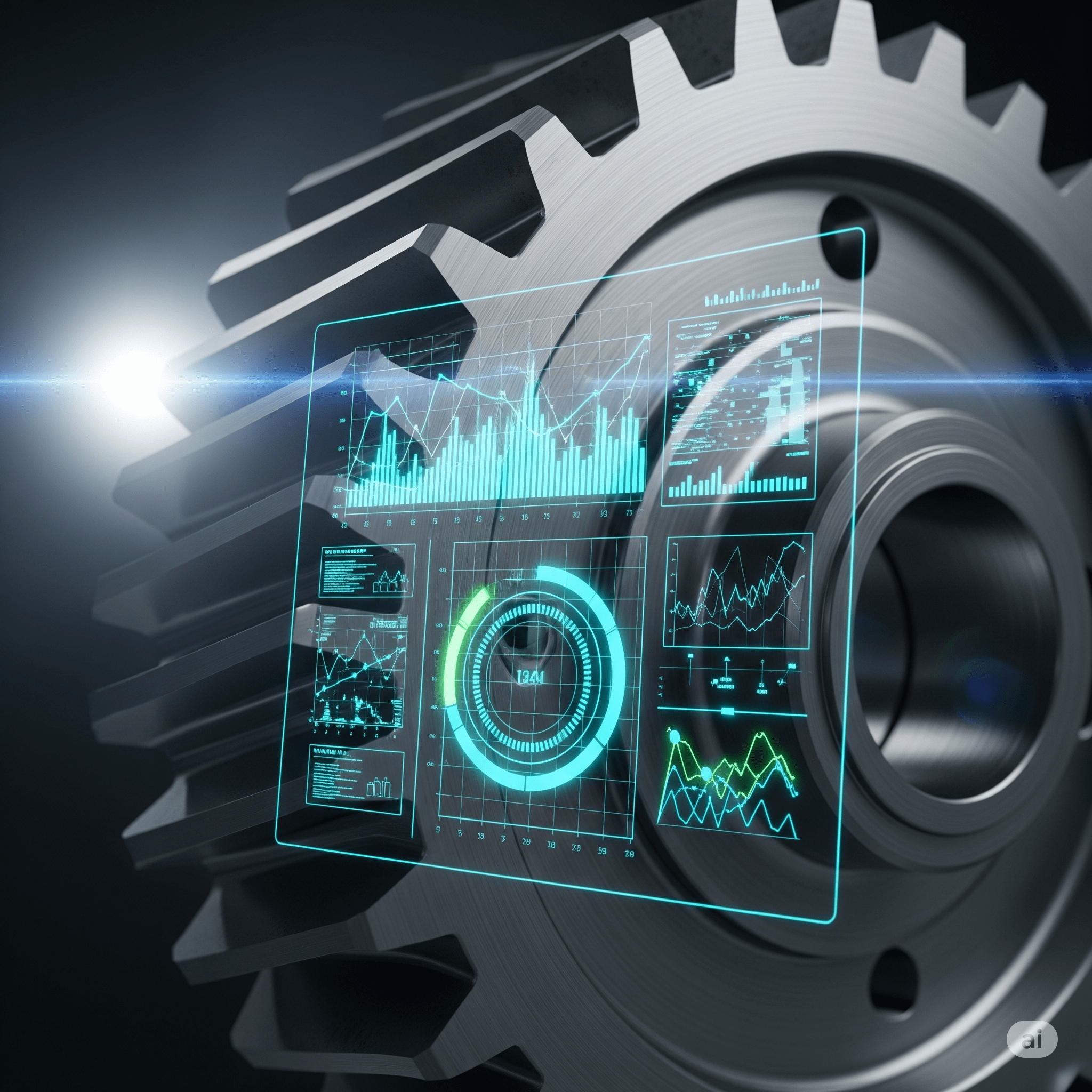 Getting Started with Predictive Maintenance for IIoT
