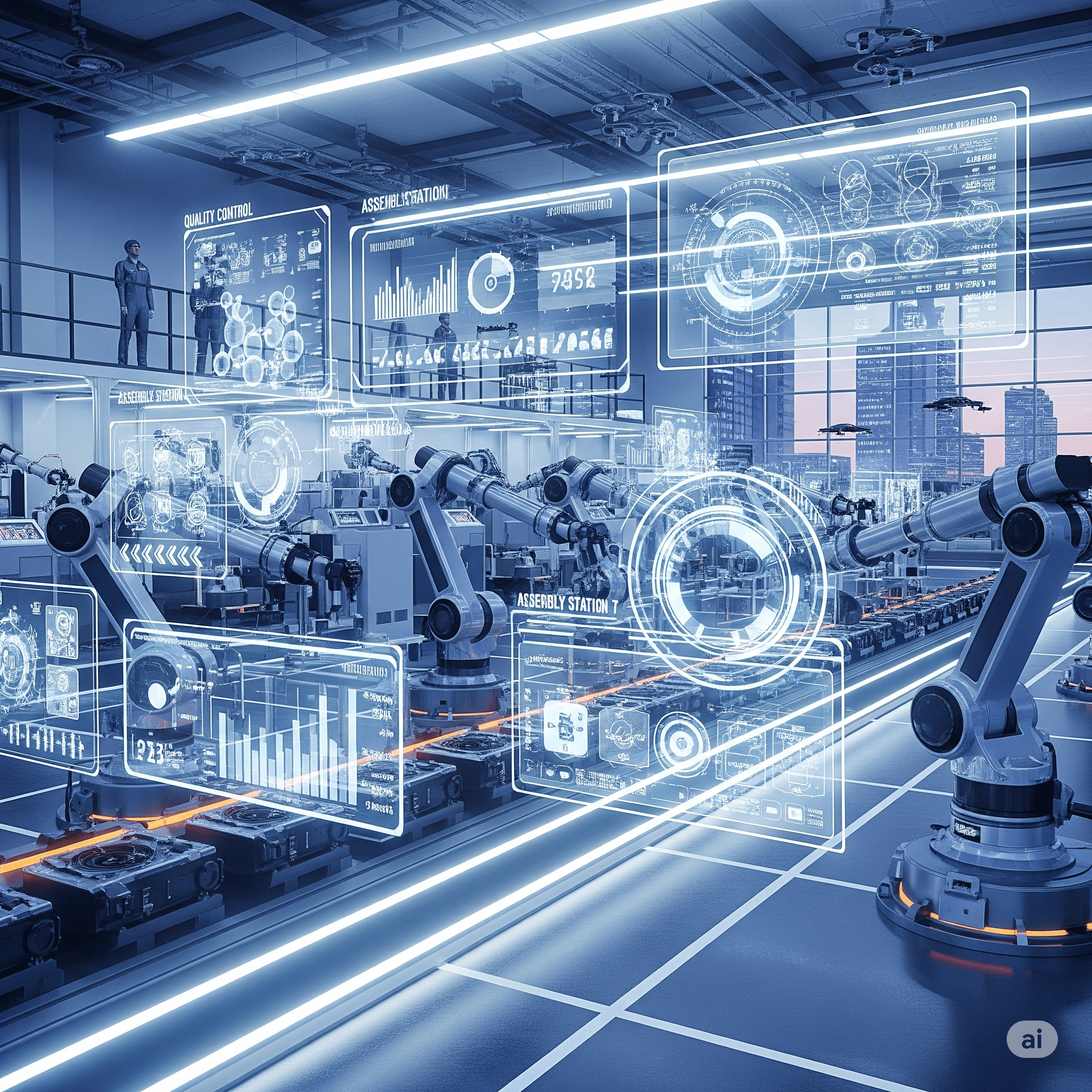 Top 10 Industrial IoT (IIoT) Use Cases Revolutionizing Manufacturing