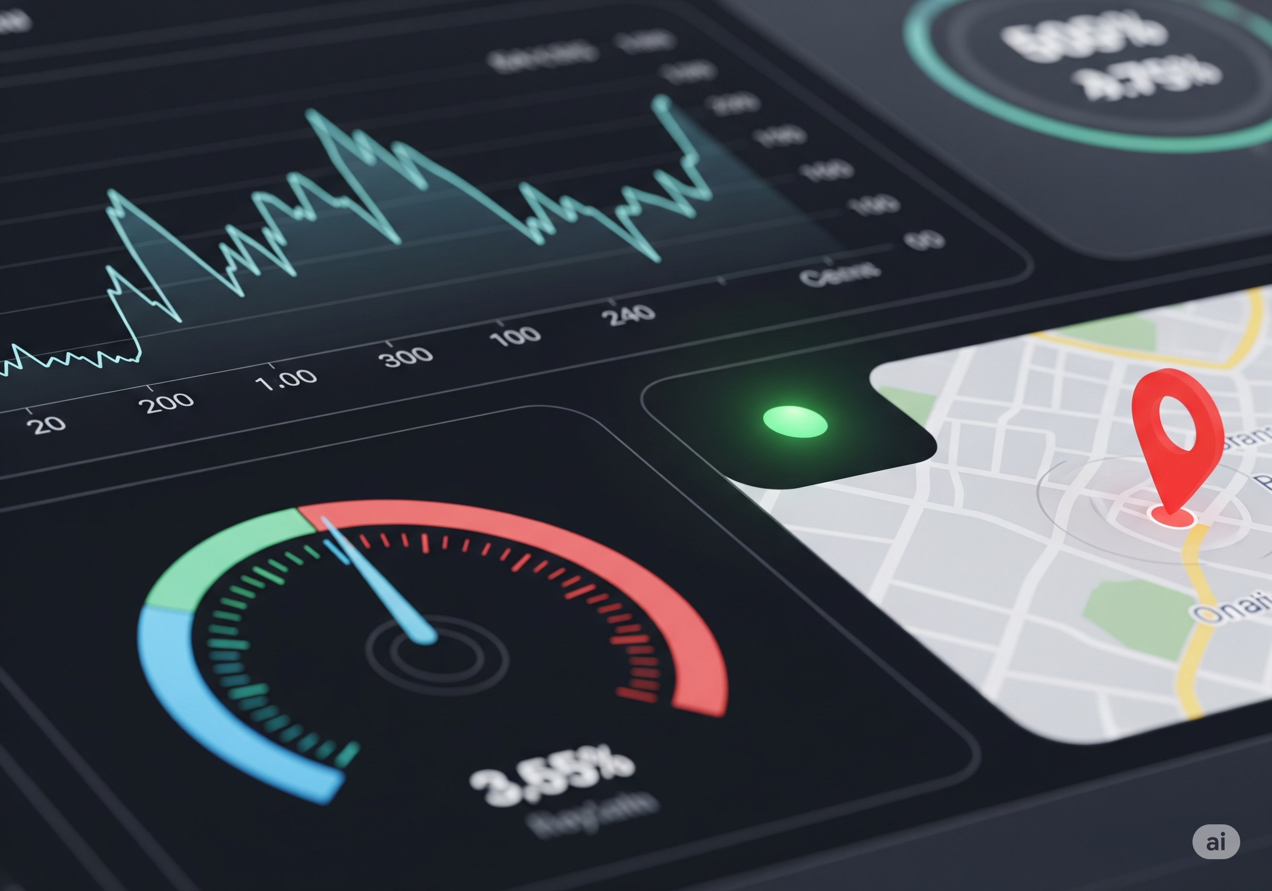Dashboard widgets